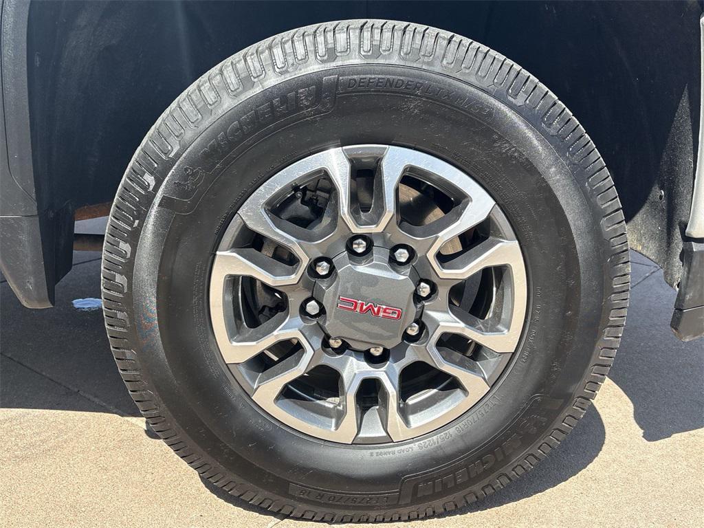 used 2023 GMC Sierra 3500 car, priced at $57,000