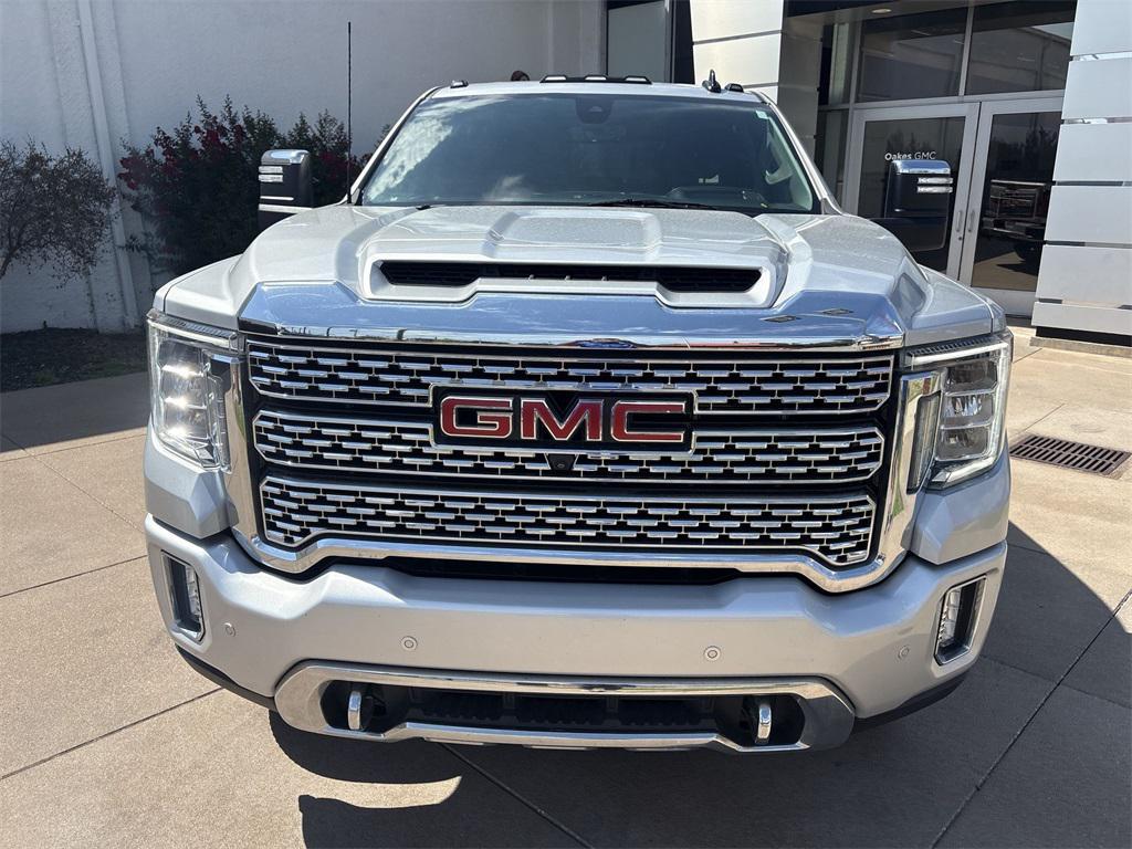 used 2023 GMC Sierra 3500 car, priced at $57,000