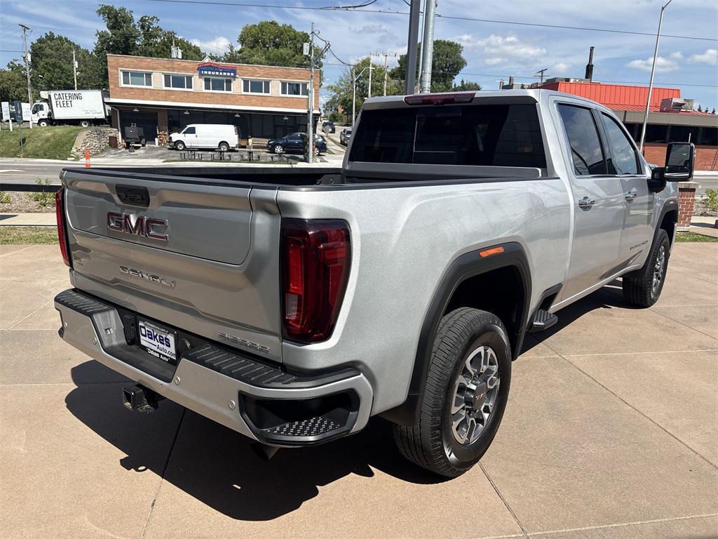 used 2023 GMC Sierra 3500 car, priced at $57,000