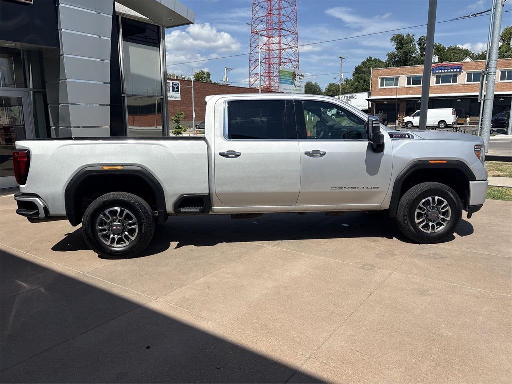 used 2023 GMC Sierra 3500 car, priced at $57,000