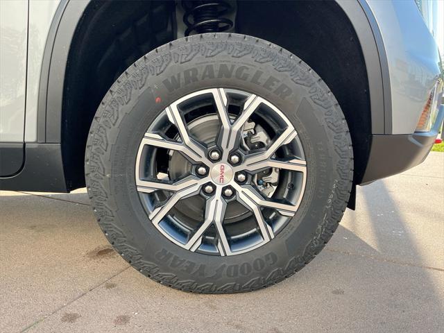 new 2025 GMC Acadia car, priced at $48,390