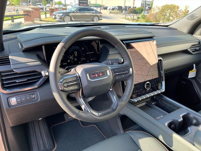 new 2025 GMC Acadia car, priced at $48,390