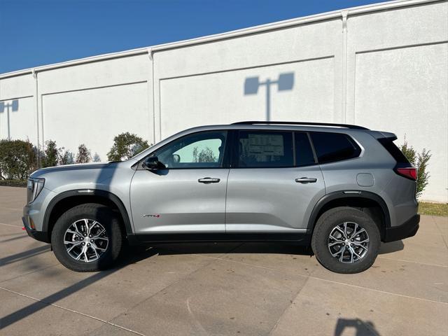 new 2025 GMC Acadia car, priced at $48,390