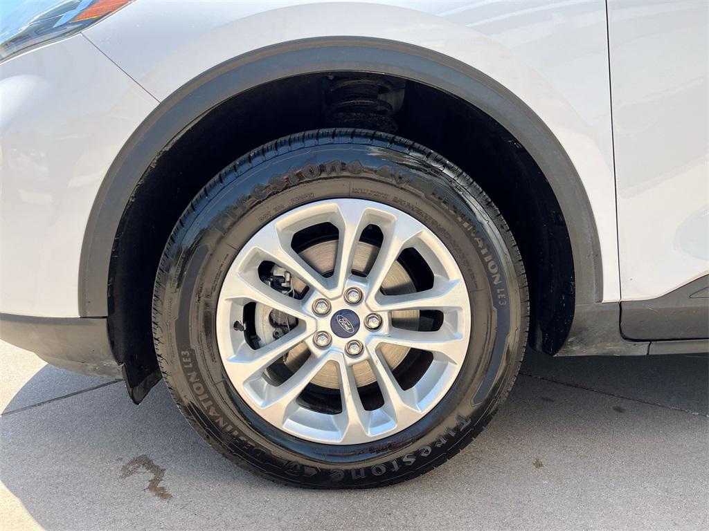 used 2021 Ford Escape car, priced at $19,500