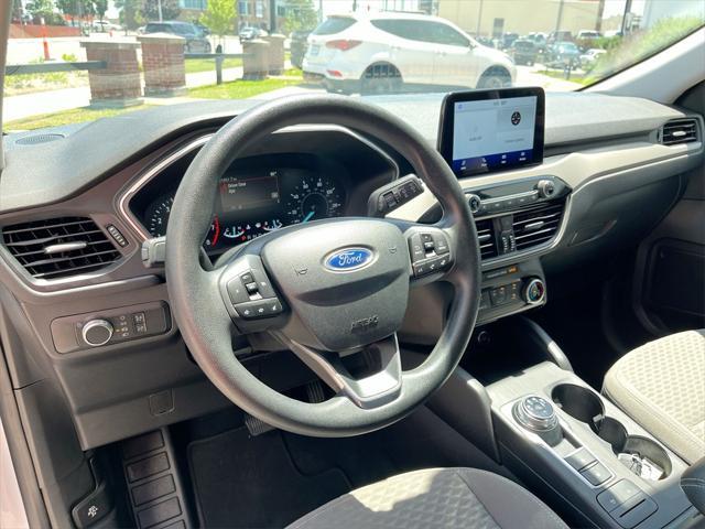 used 2021 Ford Escape car, priced at $22,500