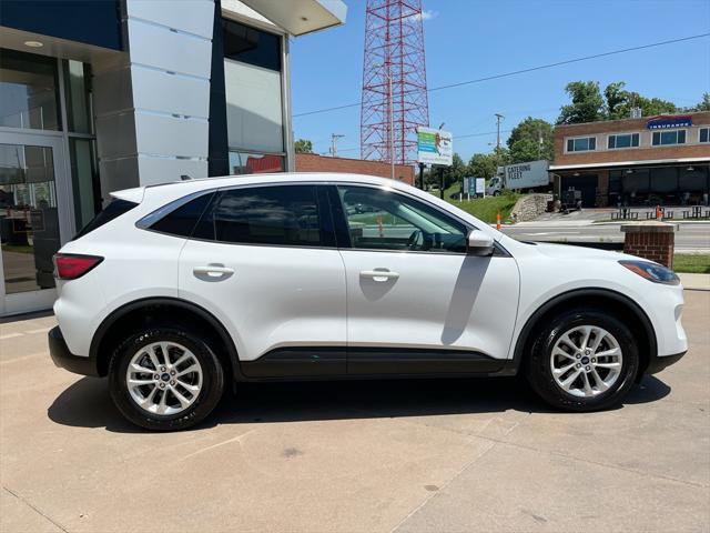used 2021 Ford Escape car, priced at $22,500