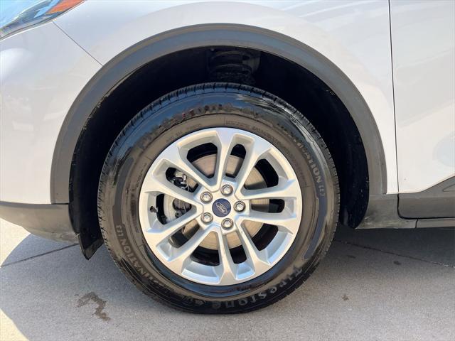 used 2021 Ford Escape car, priced at $22,500