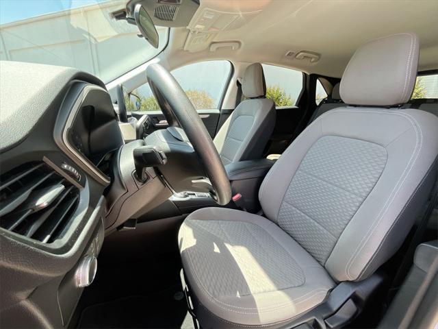 used 2021 Ford Escape car, priced at $22,500