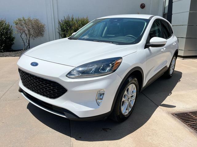 used 2021 Ford Escape car, priced at $22,500