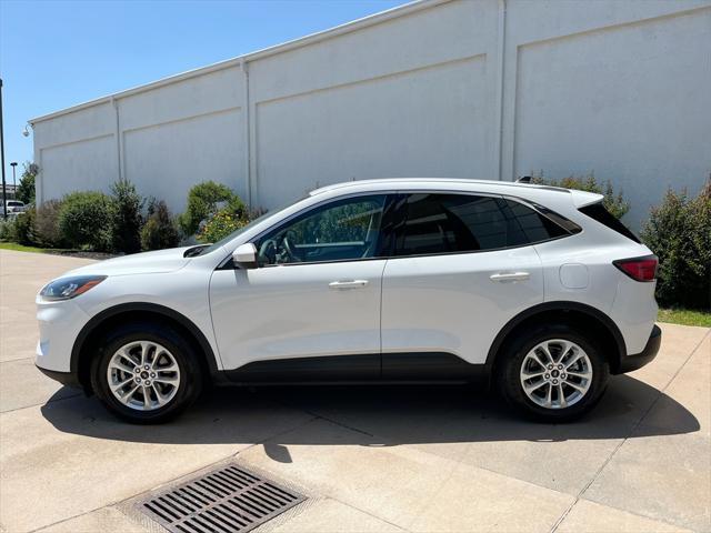 used 2021 Ford Escape car, priced at $22,500
