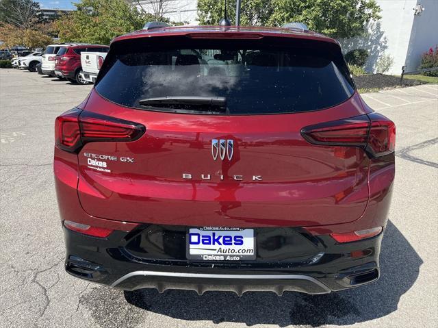 new 2025 Buick Encore GX car, priced at $25,390