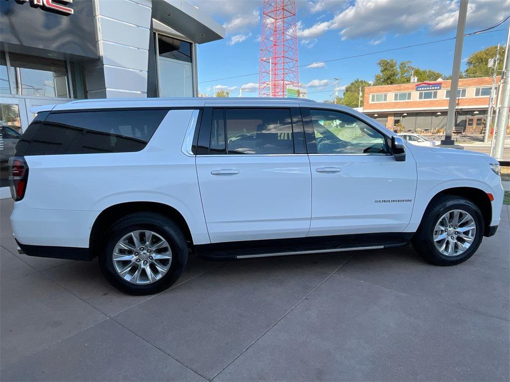 used 2023 Chevrolet Suburban car, priced at $52,000