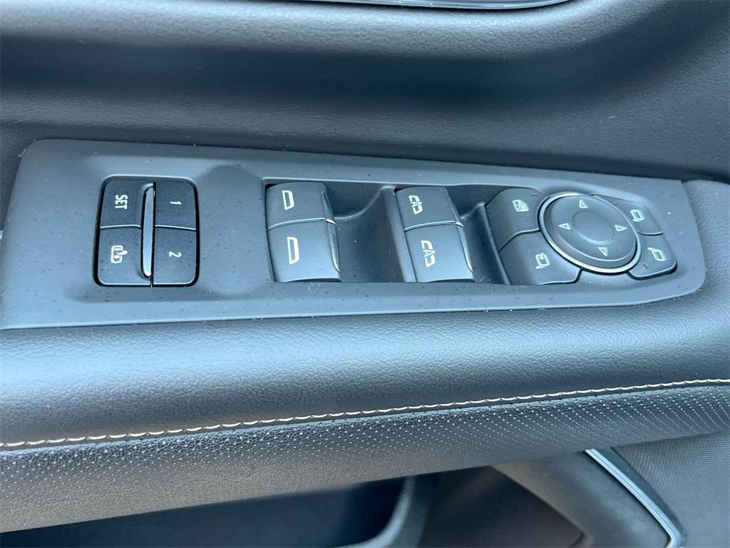 used 2023 Chevrolet Suburban car, priced at $52,000