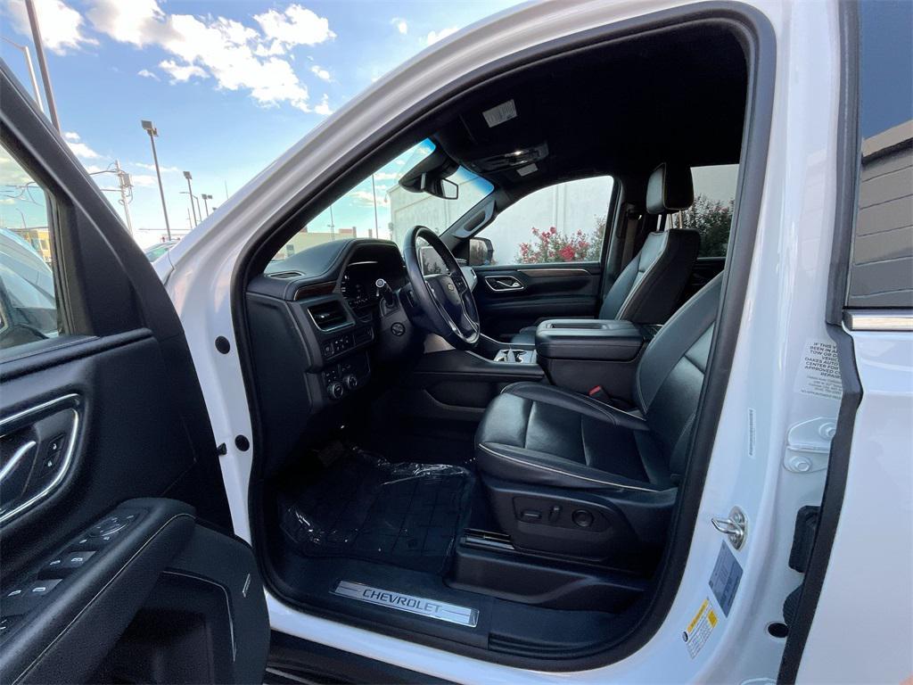 used 2023 Chevrolet Suburban car, priced at $52,000
