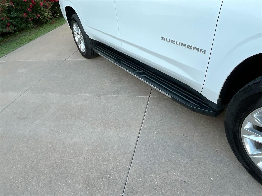 used 2023 Chevrolet Suburban car, priced at $52,000