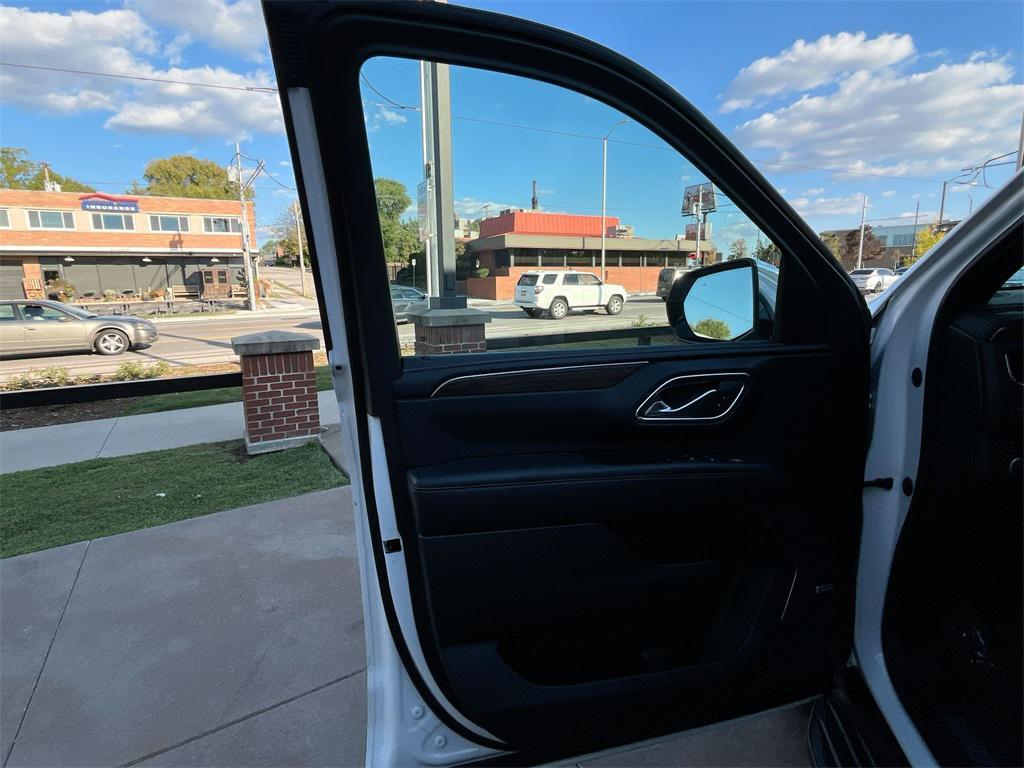 used 2023 Chevrolet Suburban car, priced at $52,000
