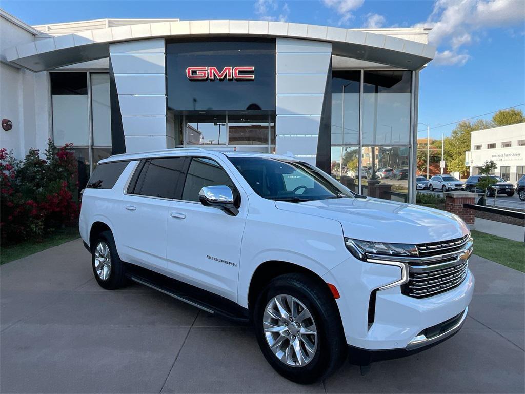used 2023 Chevrolet Suburban car, priced at $52,000