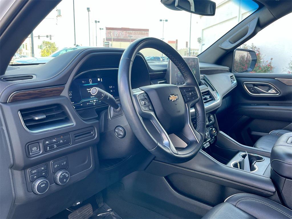 used 2023 Chevrolet Suburban car, priced at $52,000