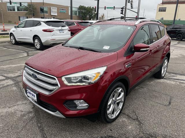 used 2017 Ford Escape car, priced at $10,000