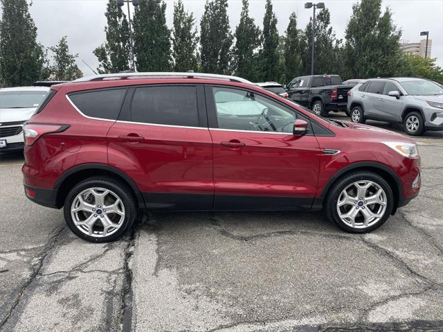 used 2017 Ford Escape car, priced at $10,000