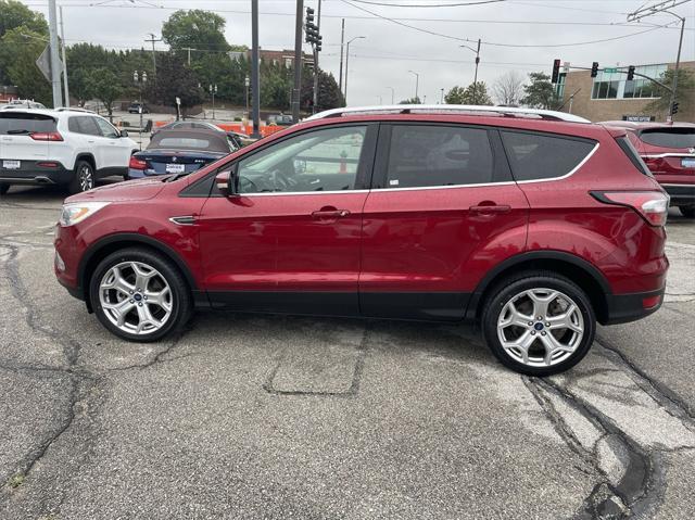 used 2017 Ford Escape car, priced at $10,000