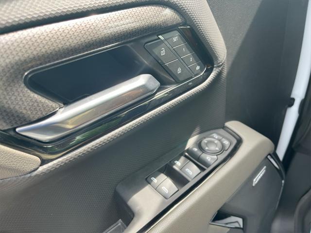 used 2023 Chevrolet Silverado 1500 car, priced at $53,500