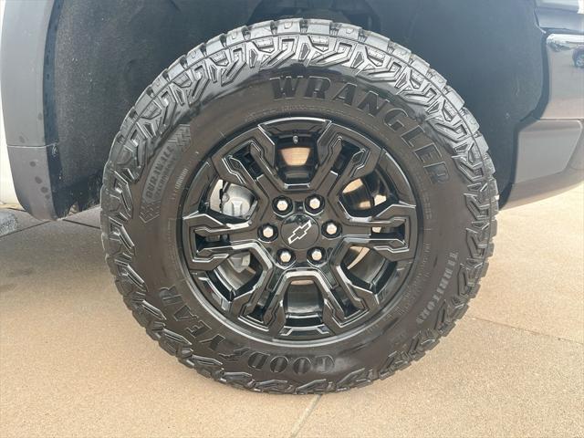 used 2023 Chevrolet Silverado 1500 car, priced at $53,500