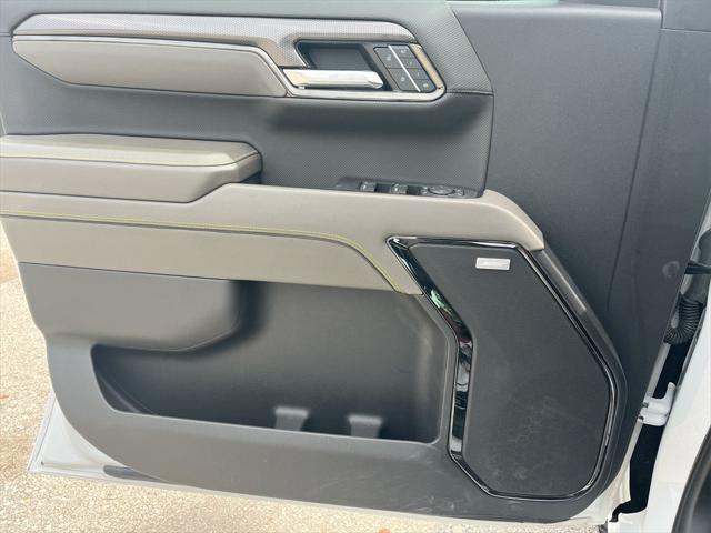 used 2023 Chevrolet Silverado 1500 car, priced at $53,500