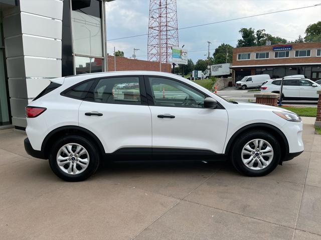 used 2021 Ford Escape car, priced at $20,000