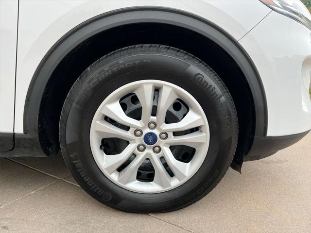 used 2021 Ford Escape car, priced at $20,000