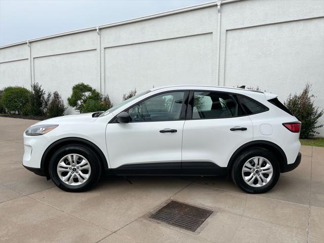 used 2021 Ford Escape car, priced at $20,000