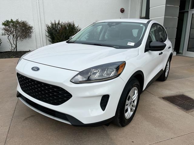 used 2021 Ford Escape car, priced at $20,000