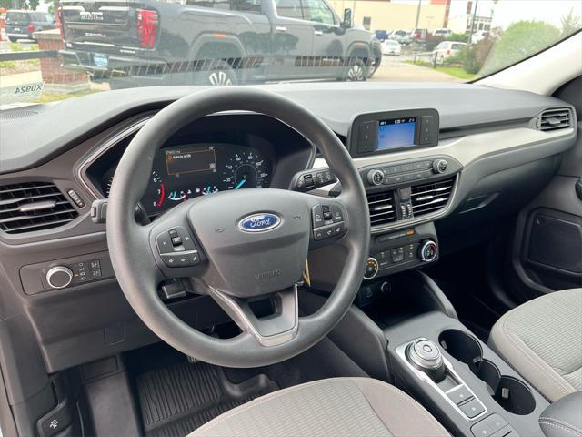 used 2021 Ford Escape car, priced at $20,000