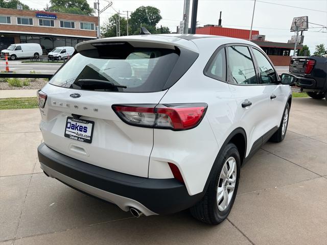 used 2021 Ford Escape car, priced at $20,000