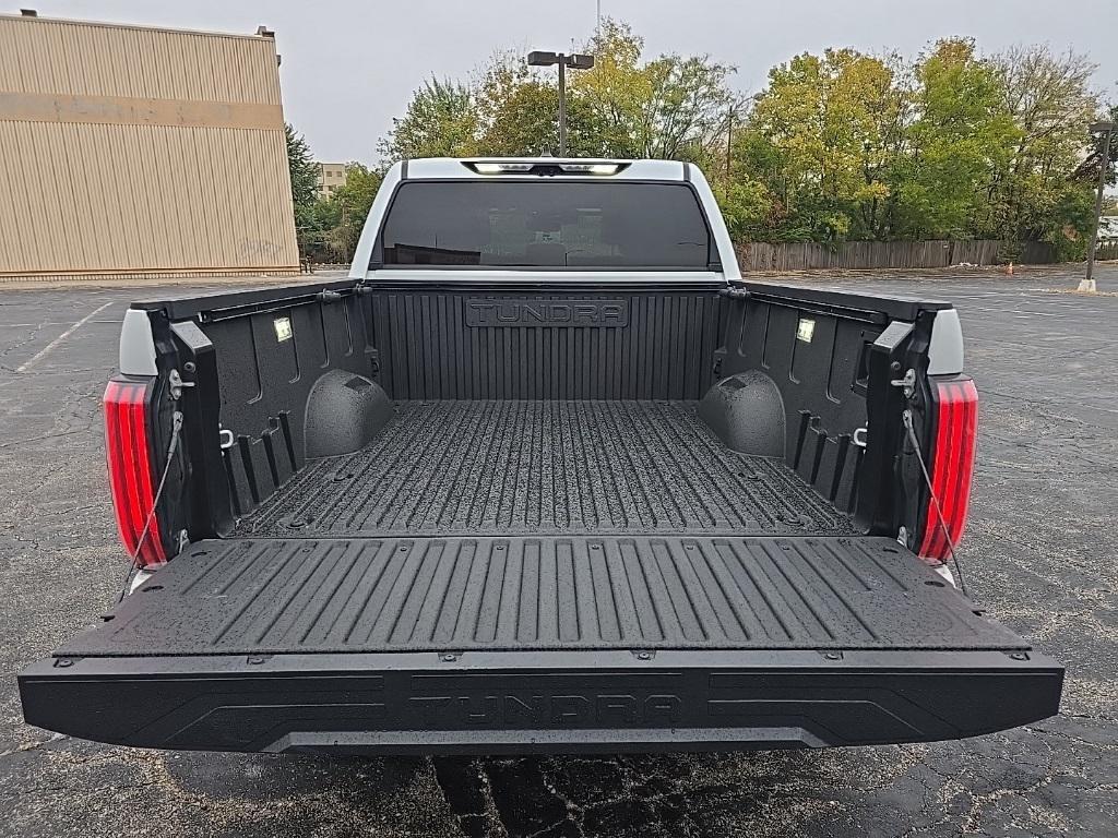 used 2023 Toyota Tundra car, priced at $49,500