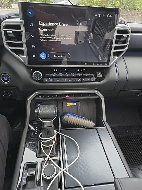 used 2023 Toyota Tundra car, priced at $49,500