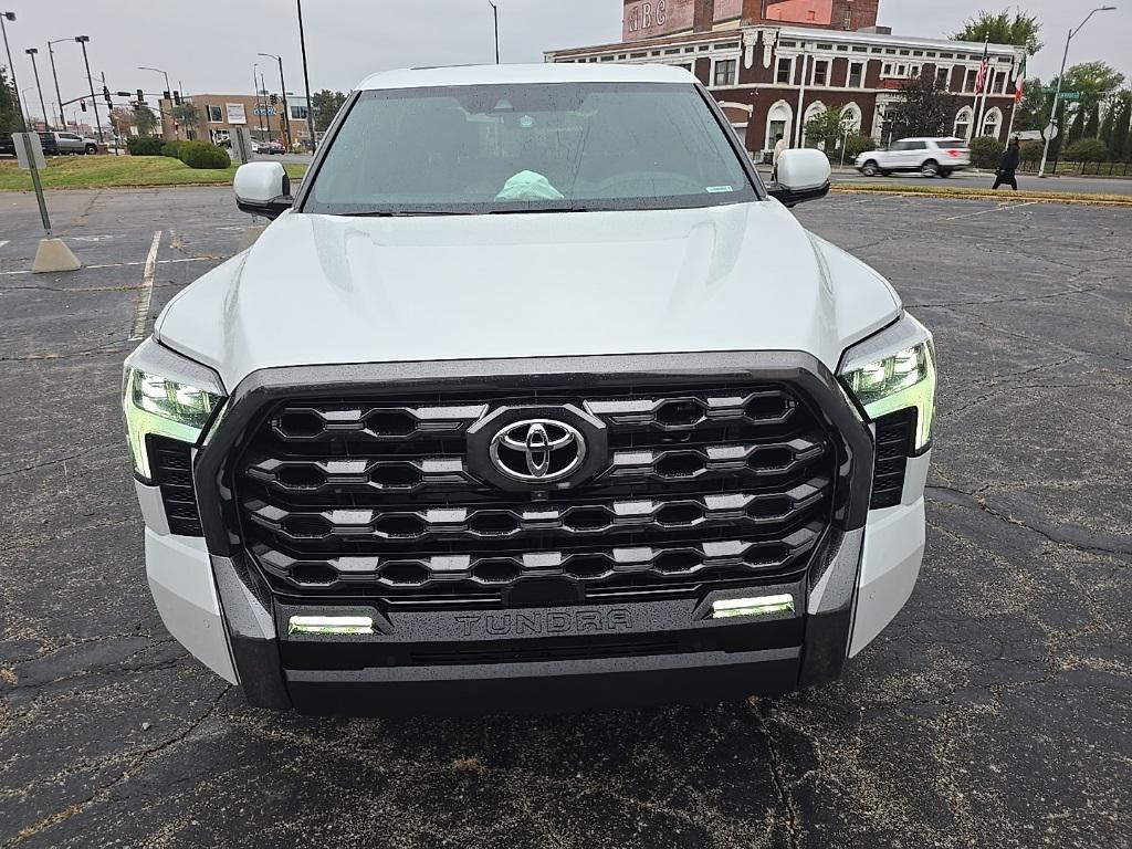 used 2023 Toyota Tundra car, priced at $49,500