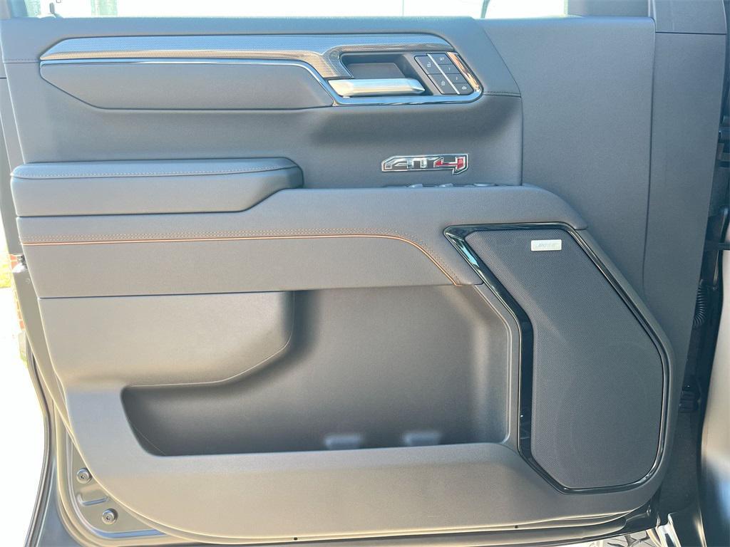 new 2025 GMC Sierra 1500 car, priced at $99,877