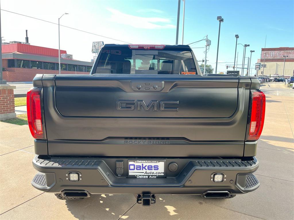 new 2025 GMC Sierra 1500 car, priced at $99,877