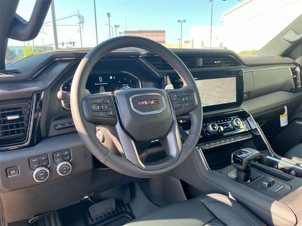 new 2025 GMC Sierra 1500 car, priced at $99,877