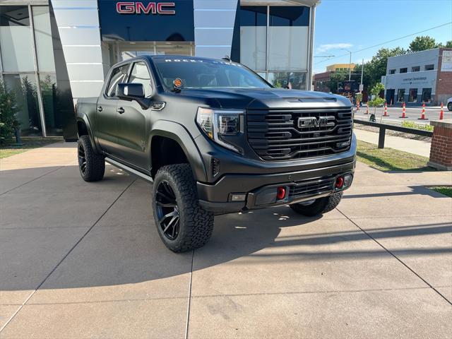 new 2025 GMC Sierra 1500 car, priced at $95,627