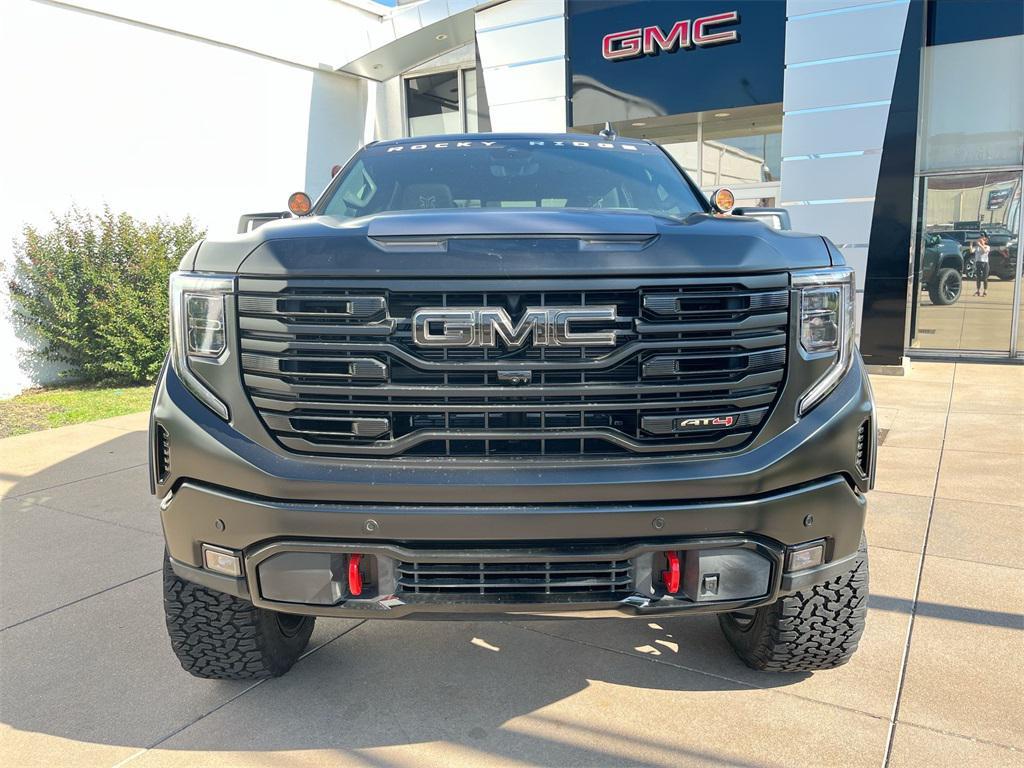 new 2025 GMC Sierra 1500 car, priced at $99,877