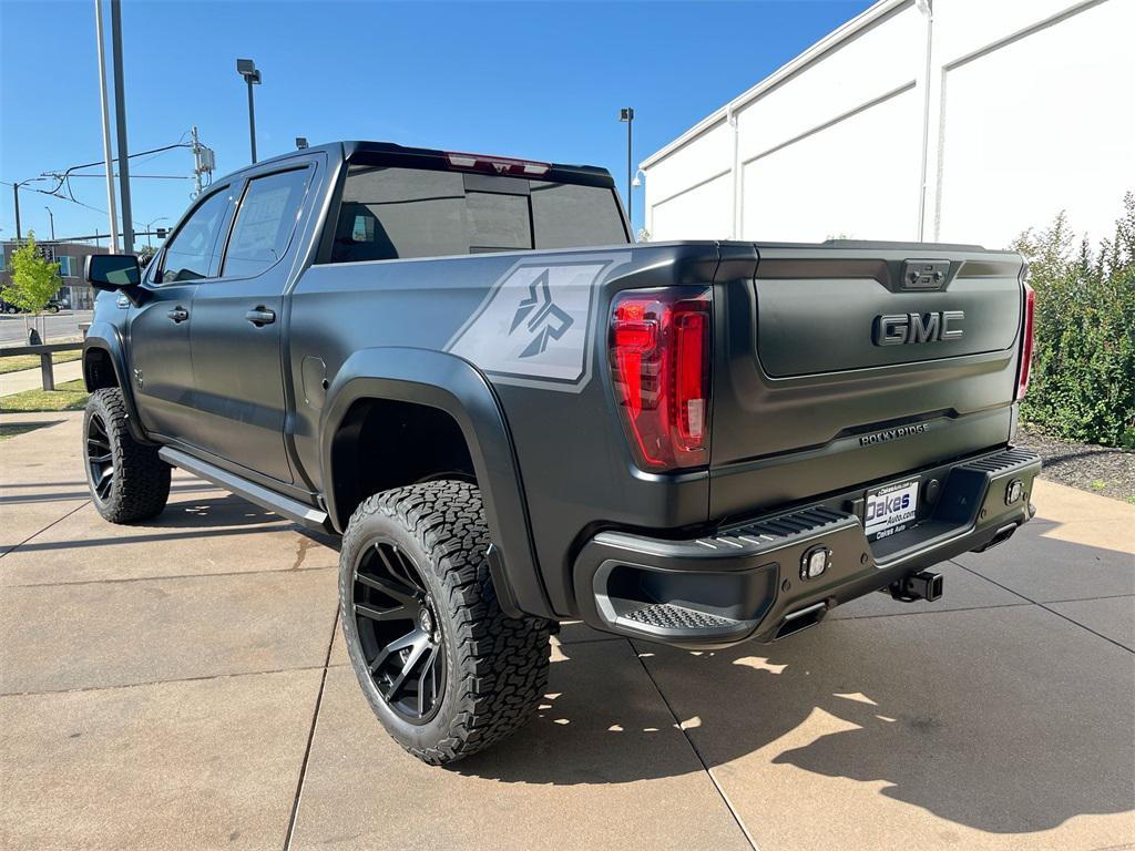 new 2025 GMC Sierra 1500 car, priced at $99,877
