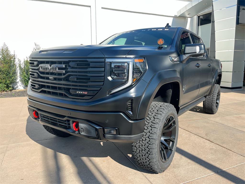 new 2025 GMC Sierra 1500 car, priced at $99,877