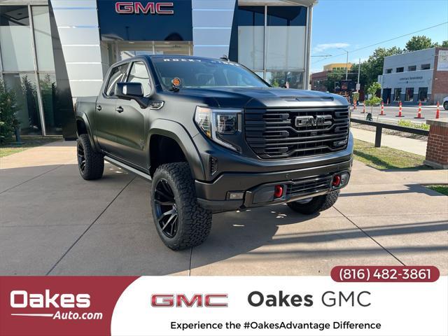 new 2025 GMC Sierra 1500 car, priced at $95,627