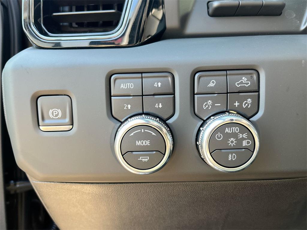 new 2025 GMC Sierra 1500 car, priced at $99,877