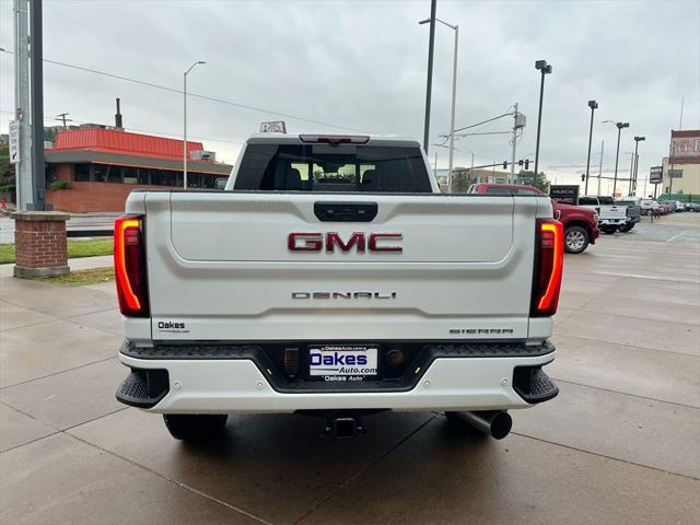 new 2025 GMC Sierra 2500 car, priced at $81,090