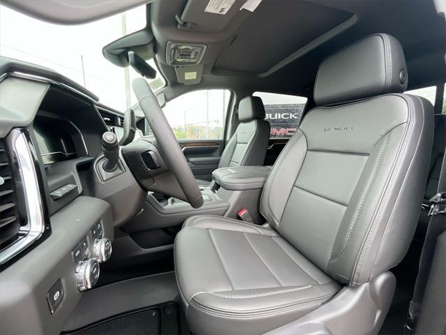new 2025 GMC Sierra 2500 car, priced at $81,090