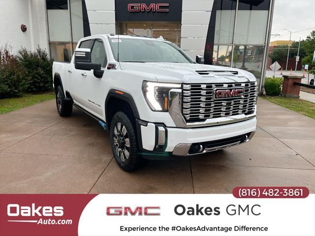 new 2025 GMC Sierra 2500 car, priced at $81,590