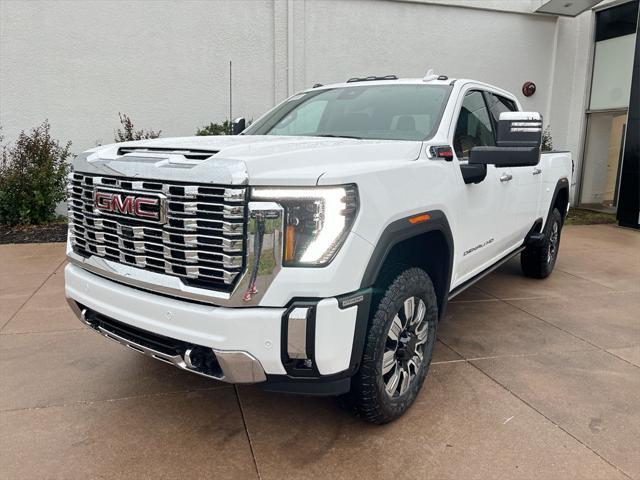 new 2025 GMC Sierra 2500 car, priced at $81,090